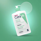 CeraVe Foaming Cleanser For Normal to Oily Skin