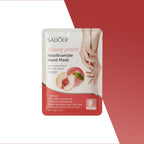 Honey Peach Nicotinamide Hand Mask