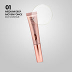 Charlotte Tilbury Beauty Light Wand Blush,Highliter and Contour Tube