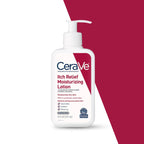 CeraVe Itch Relif Moisturizing Lotion