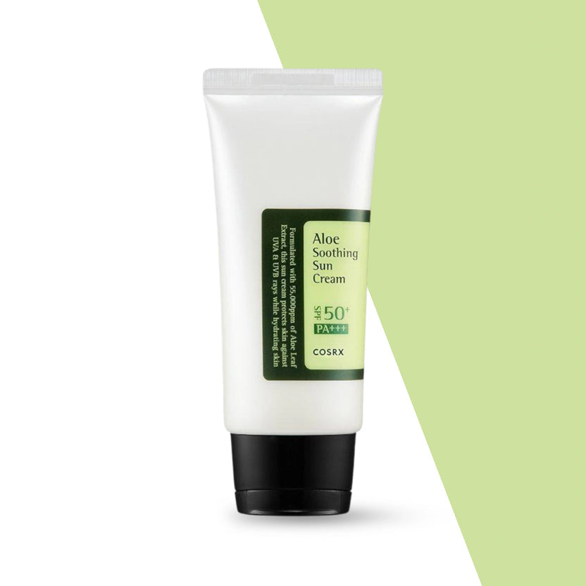 COSRX Aloe Soothing Sun Cram SPF50+ PA 50ml