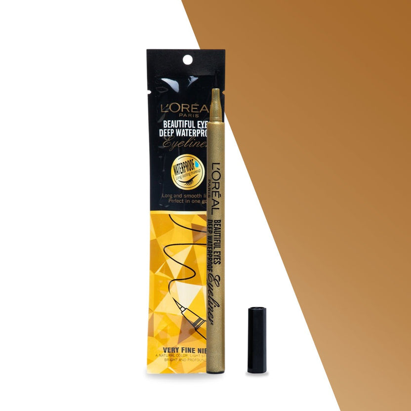 L’Oréal Waterproof 24 hour Lasting Marker Eyeliner