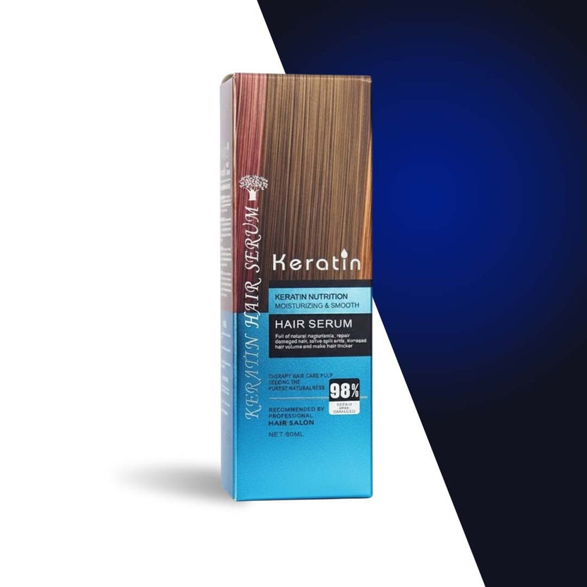 Keratin Hair Serum
