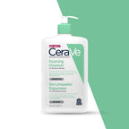CeraVe Foaming Cleanser For Normal to Oily Skin