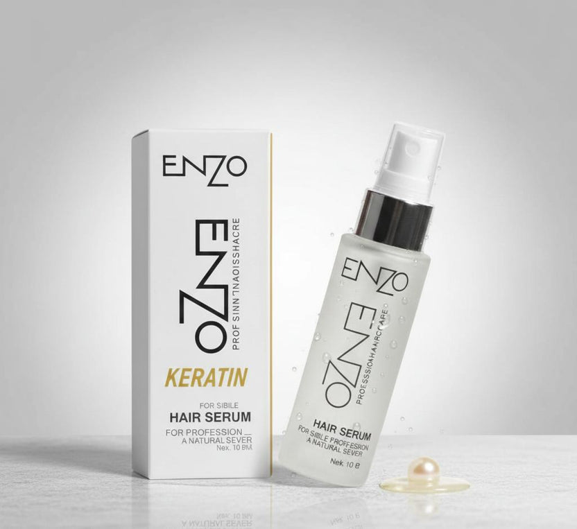 ENZO Keratin Hair Serum