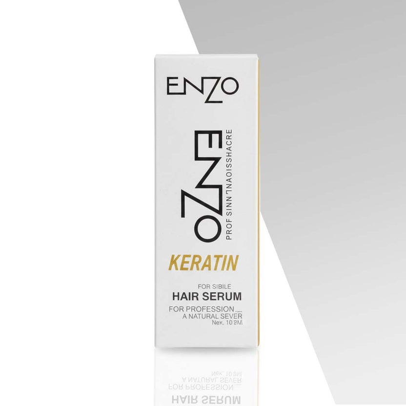 ENZO Keratin Hair Serum