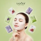 SADÖR Botany And Fruits Facial Mask