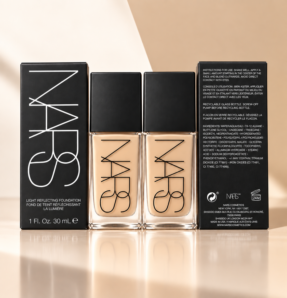NARS Light Reflecting Foundation 30 ml
