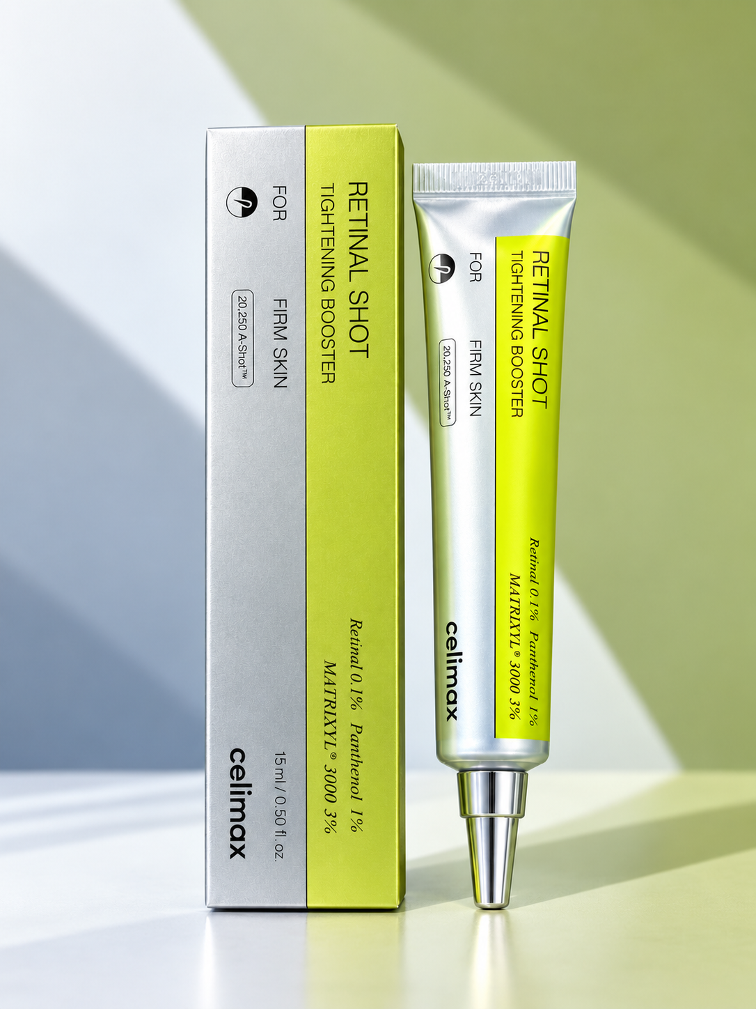 Celimax Retinal Shot Tightening Booster – 15ml
