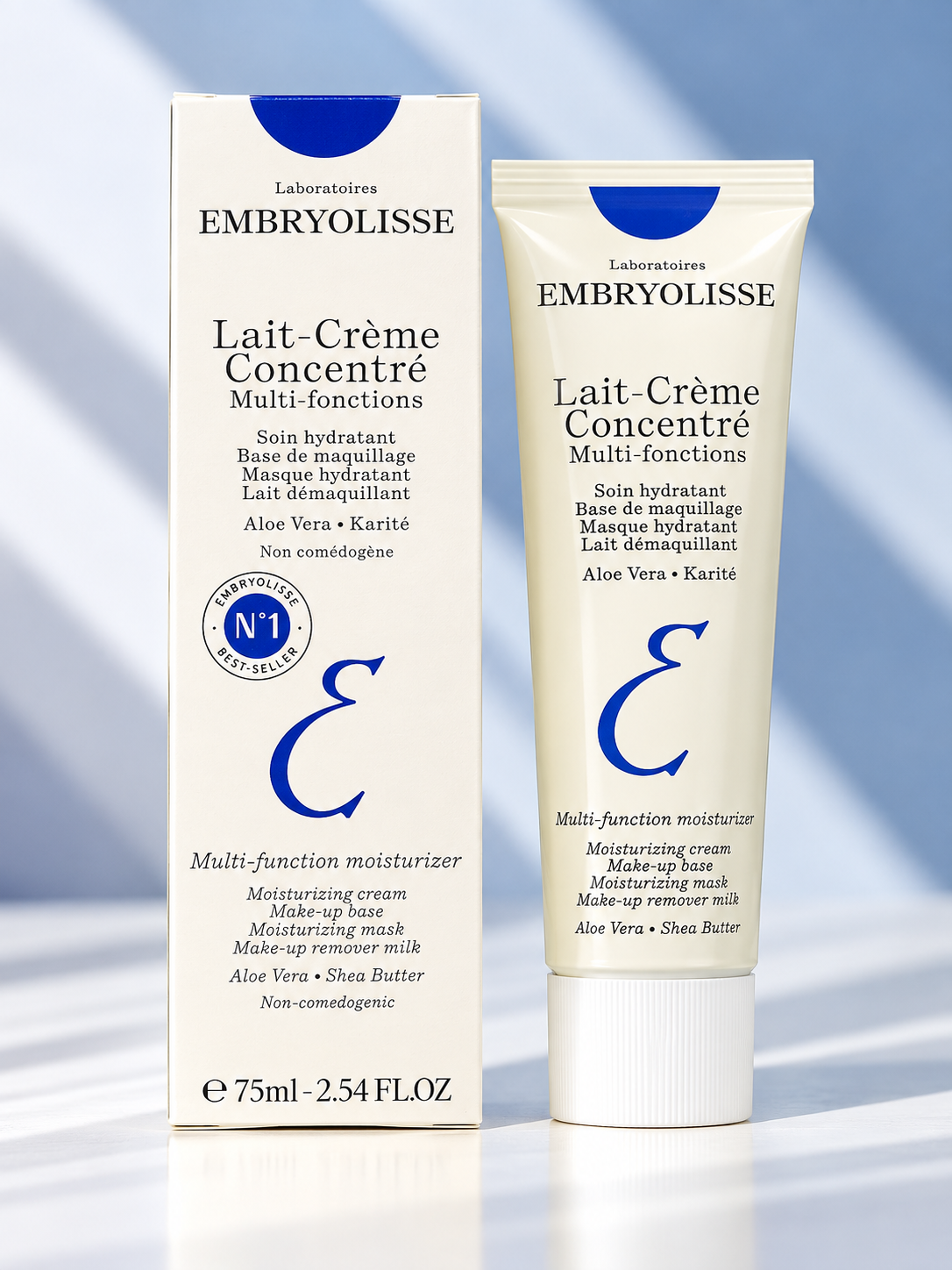 Embryolisse Lait-Crème Concentré Multi-Function Moisturizer – 75ml