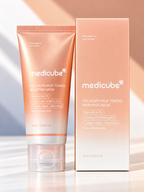 Medicube Collagen Milk Toning Wrapping Mask – 75ml