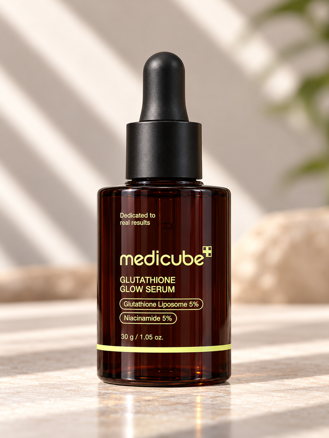 Medicube Glutathione Glow Serum – Glutathione Liposome 5% & Niacinamide 5%