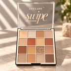 prodect dectail ANYLADY Swipe of Shade Eyeshadow Palette