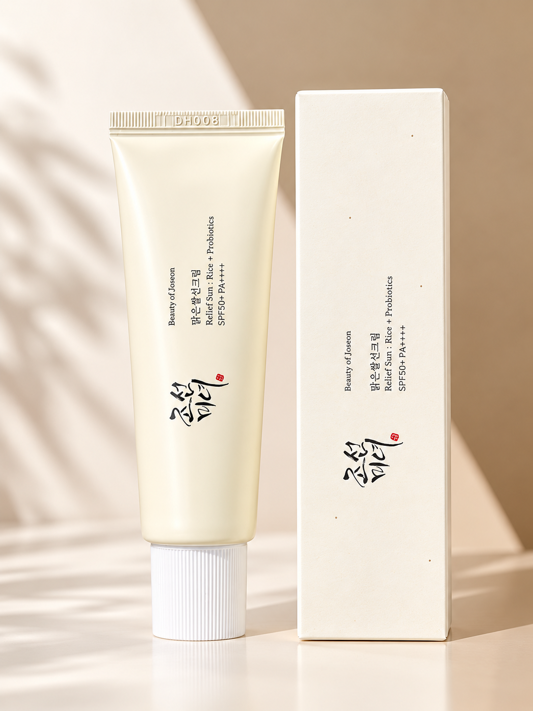 Beauty of Joseon  Relief Sun: Rice + Probiotics SPF50+ PA++++