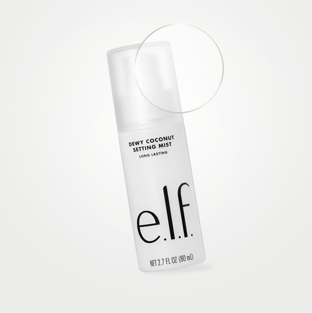 e.l.f. Dewy Coconut Setting Mist