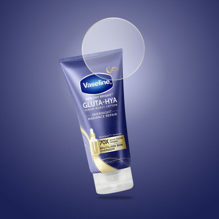 Vaseline Gluta-Hya Serum Burst Lotion