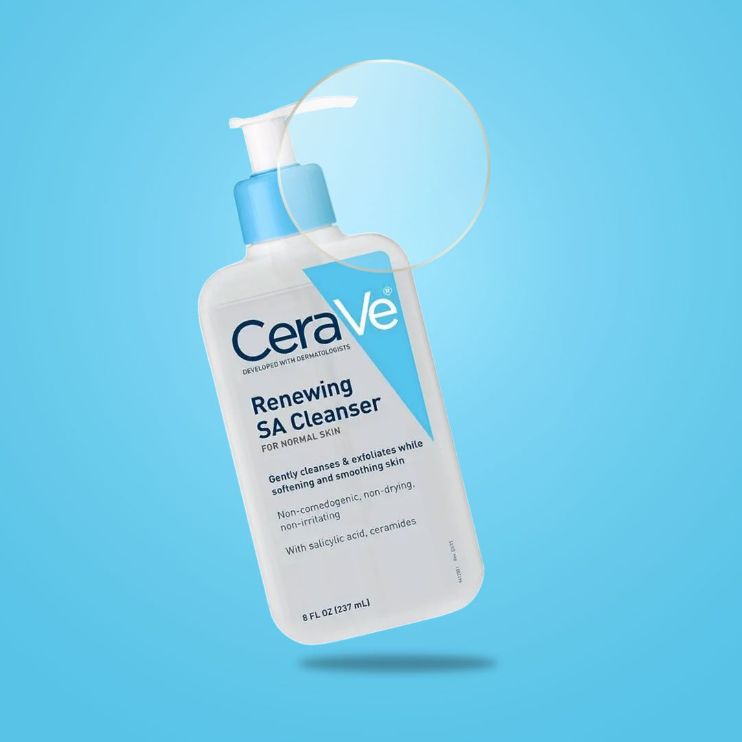 Cerave Renewing Sa Cleanser