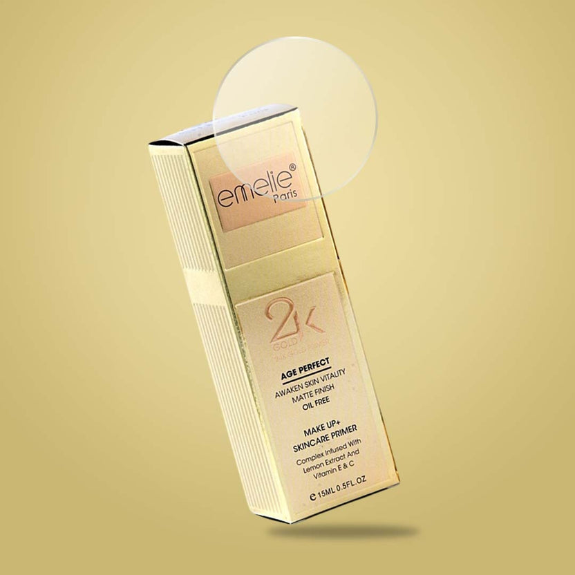 Emelie Paris 2K Gold Primer