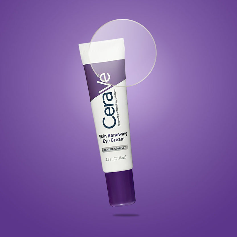 CeraVe Skin Renewing Eye Cream