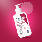 CeraVe Itch Relif Moisturizing Lotion