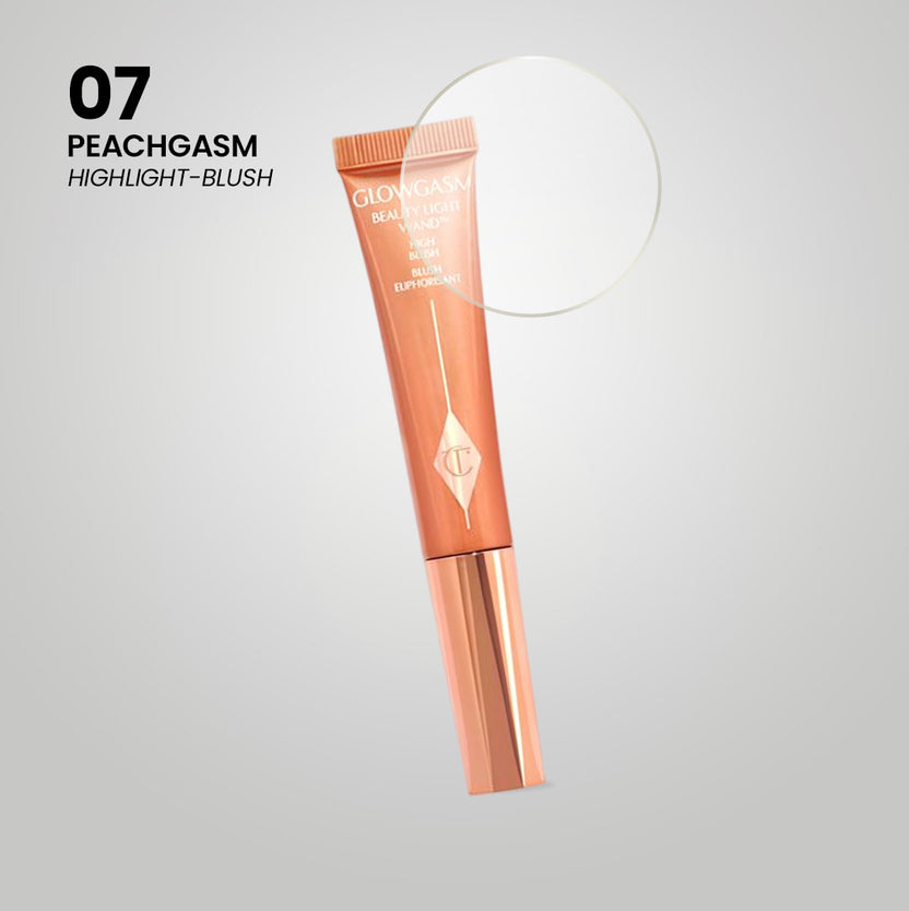 Charlotte Tilbury Beauty Light Wand Blush,Highliter and Contour Tube
